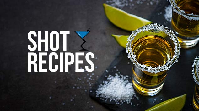 Shot Recipes Shooters Food Drinks Popular Recipes