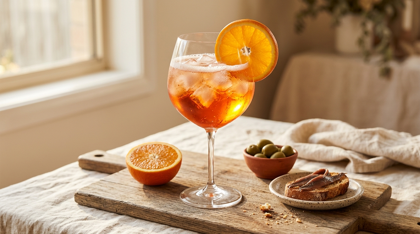 The Aperol Spritz