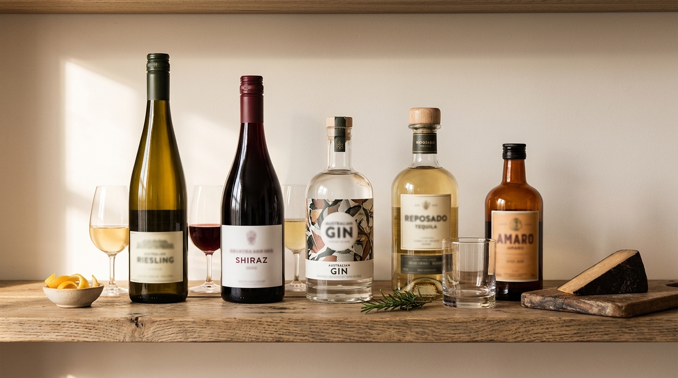 Four Pillars Rare Dry Gin