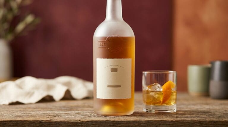 Bulleit Bourbon Frontier Whiskey