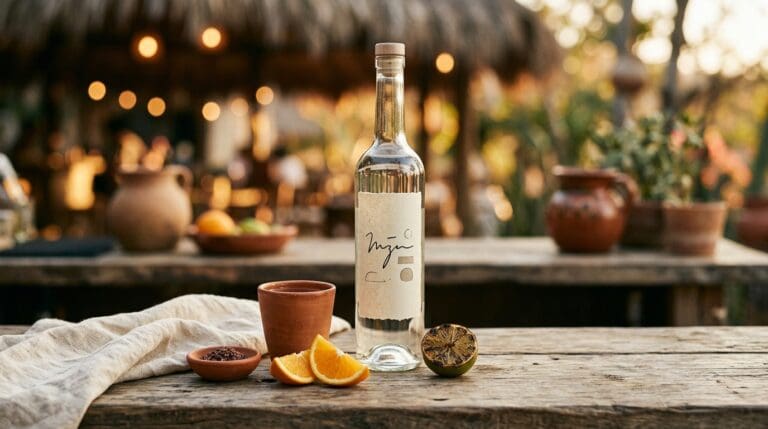 Del Maguey Vida Mezcal