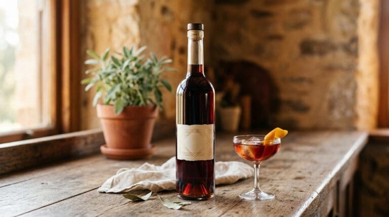 Dolin Rouge Sweet Vermouth