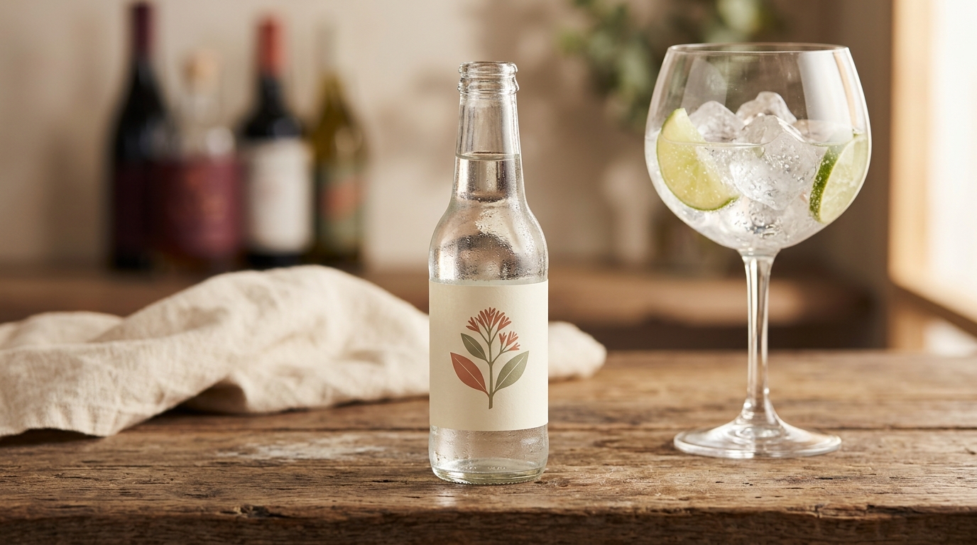 Fever-Tree Indian Tonic Water