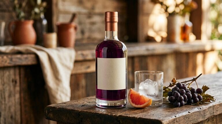 Four Pillars Bloody Shiraz Gin