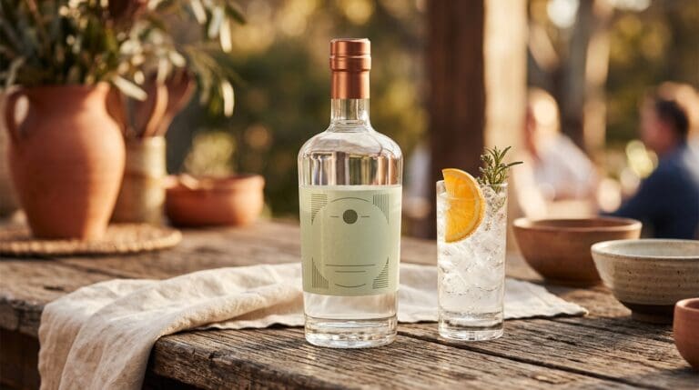Four Pillars Rare Dry Gin