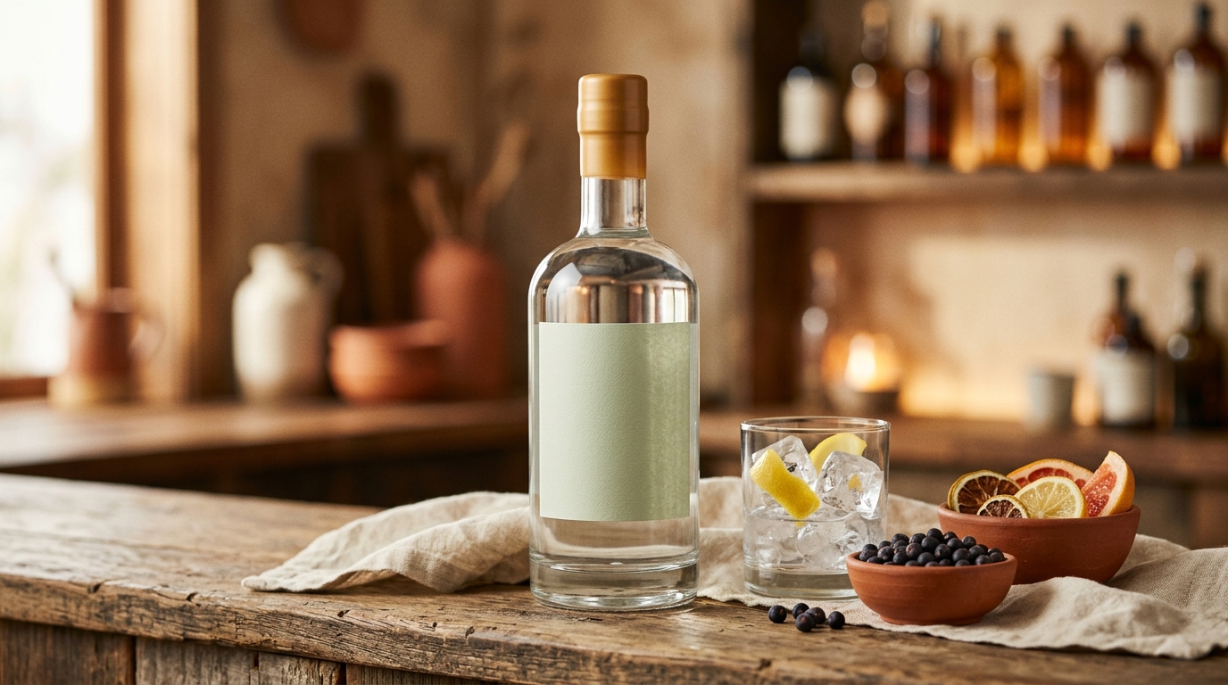 Four Pillars Rare Dry Gin