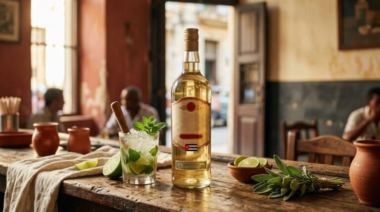 Havana Club 3 Year