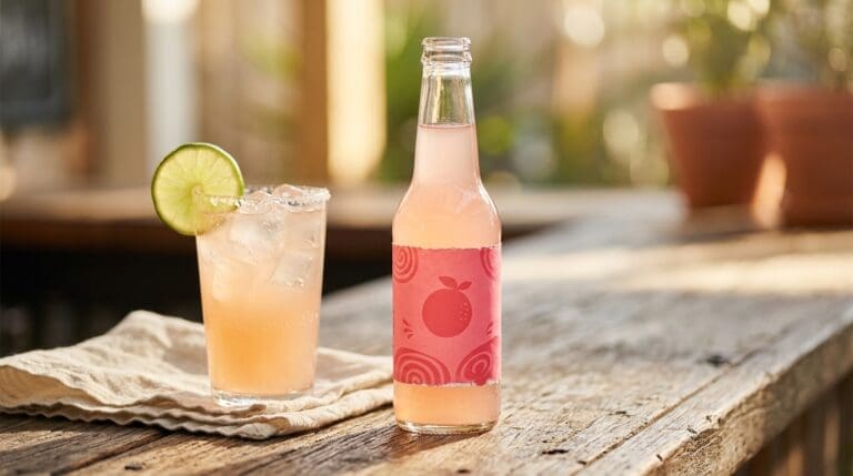 Jarritos Toronja (Grapefruit Soda)