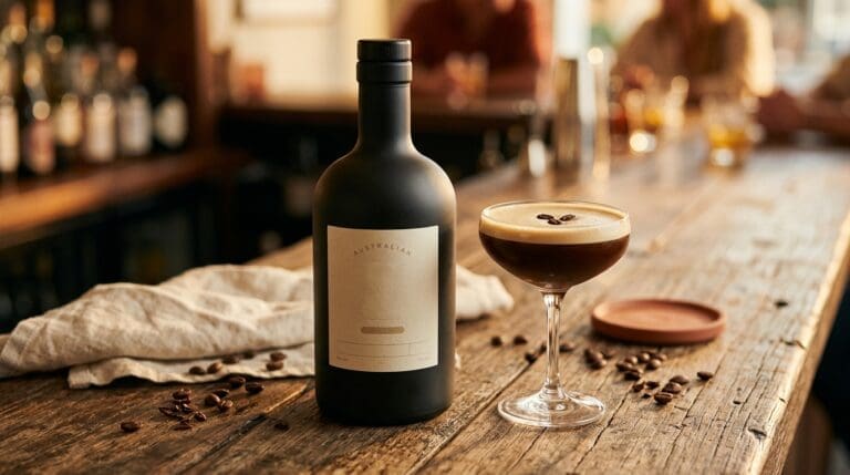 Mr Black Cold Brew Coffee Liqueur