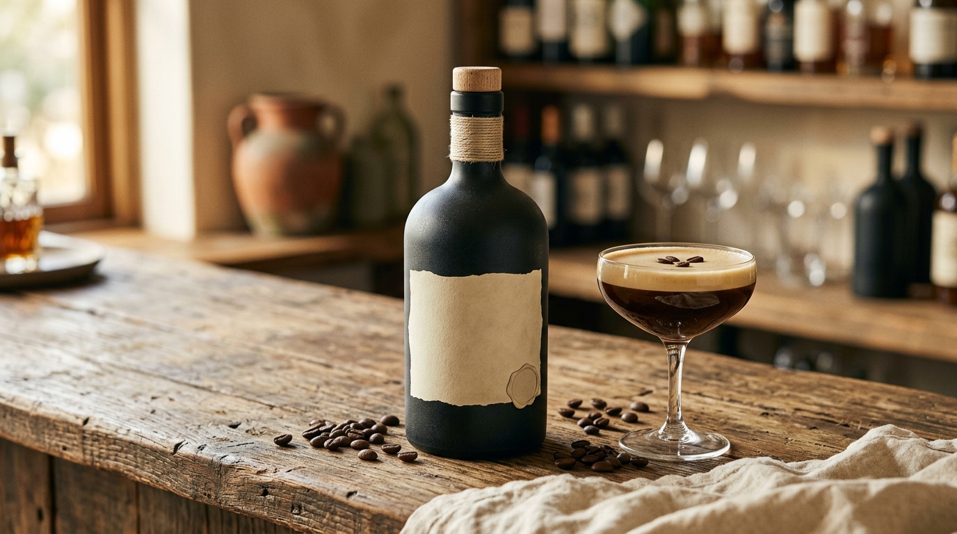 Mr Black Cold Brew Coffee Liqueur