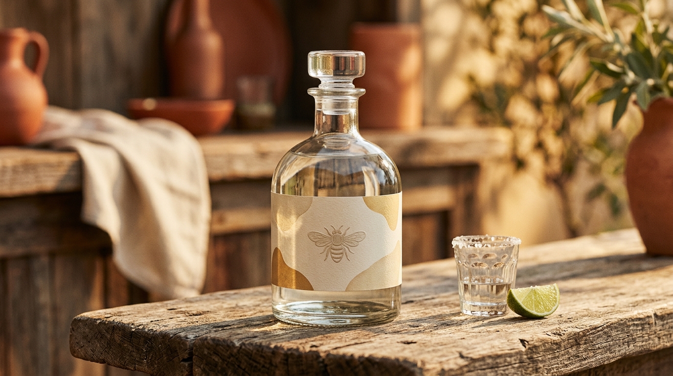 Patrón Silver