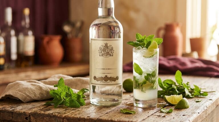 Plantation 3 Stars White Rum