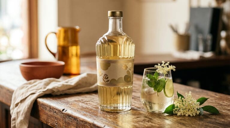 St-Germain Elderflower Liqueur
