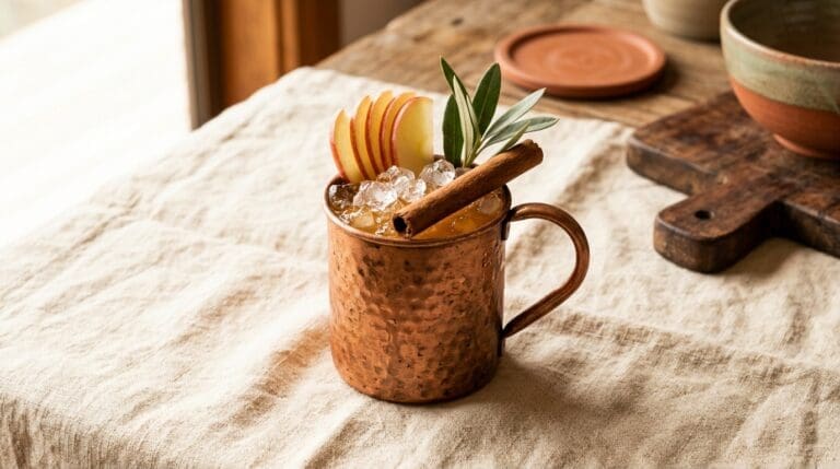 Apple Cider Mule