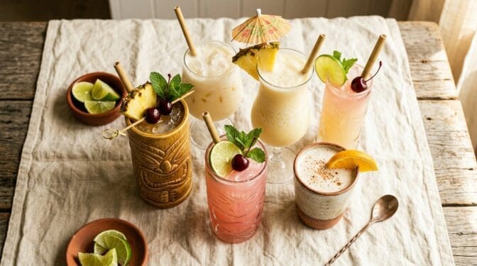 Food & Drinks