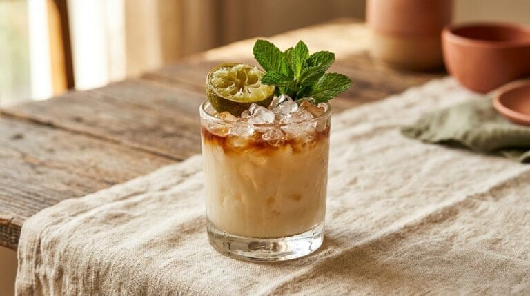 Coconut Mai Tai