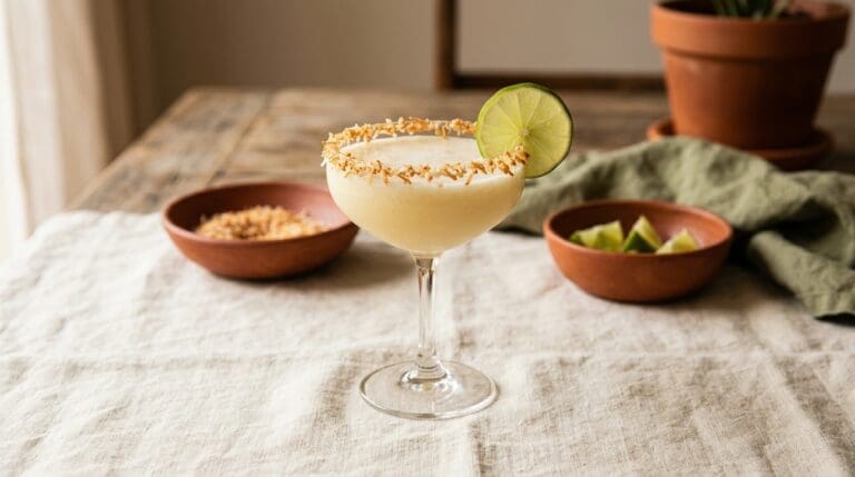 Coconut Margarita