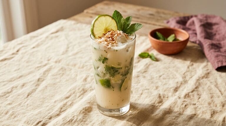 Coconut Mojito