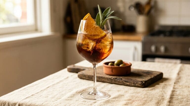 Cynar Spritz