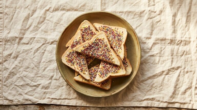 Fairy Bread (The Right Way)