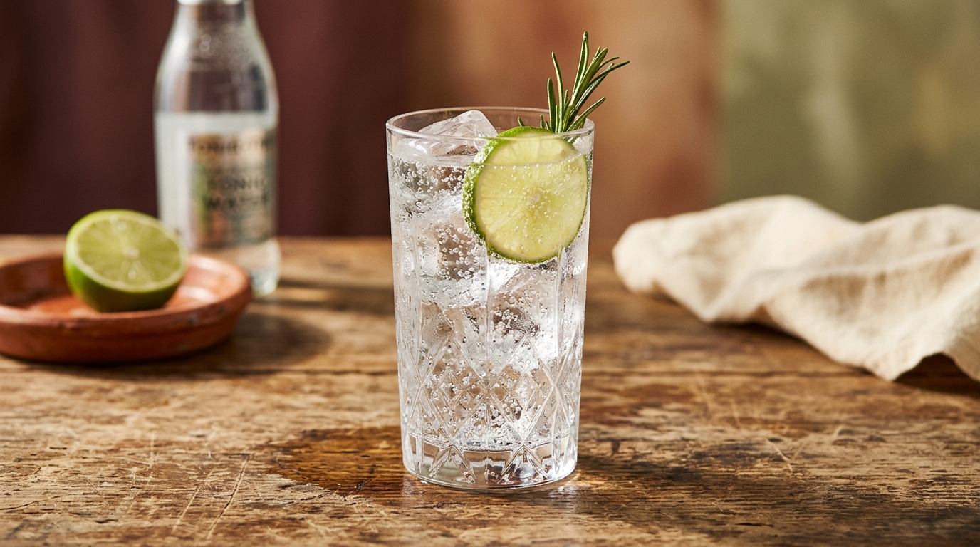 Gin and Tonic