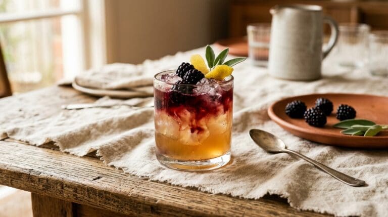 Honey Bramble