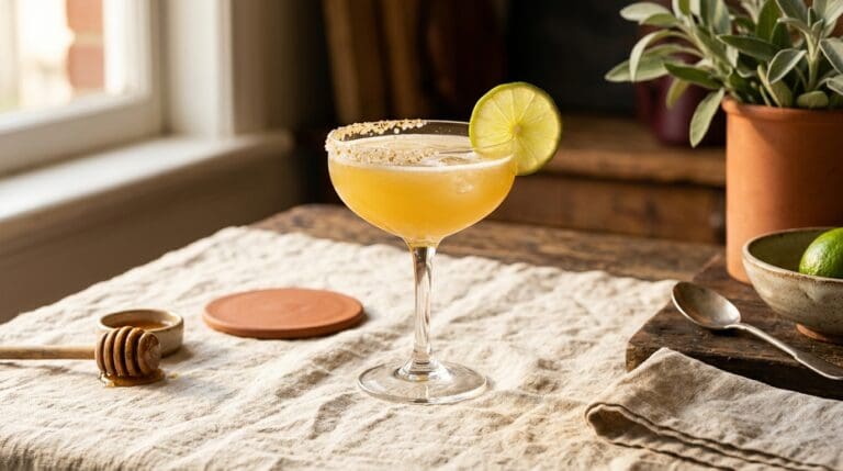 Honey Margarita