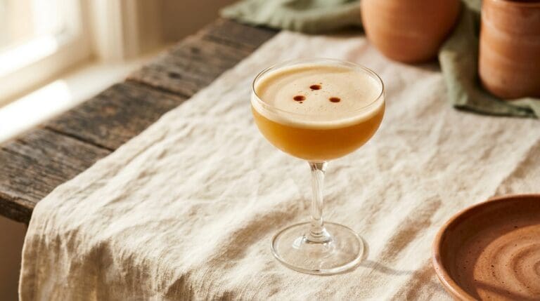 Honey Whisky Sour