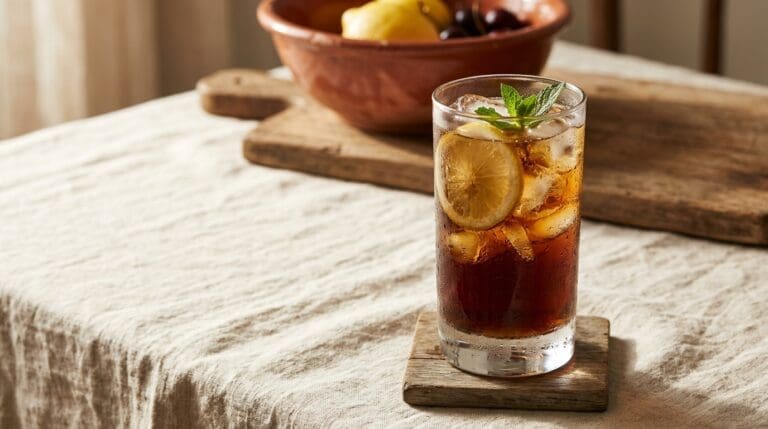 Long Island Iced Tea