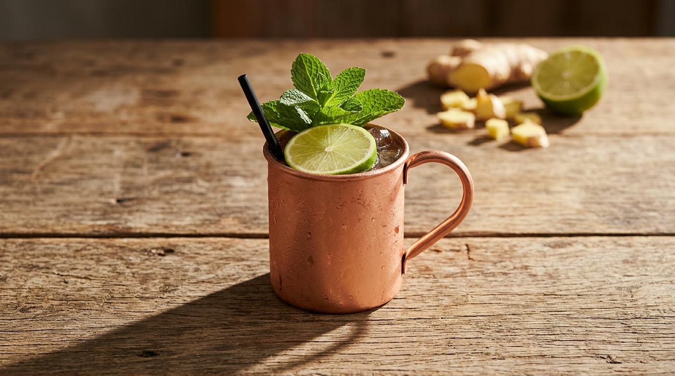 The Moscow Mule