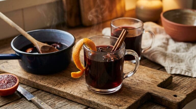 Mulled Wine