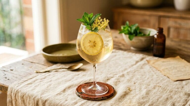 Saint-Germain Spritz