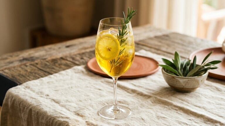 Strega Spritz