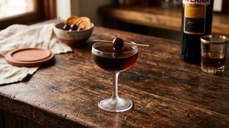The Black Manhattan