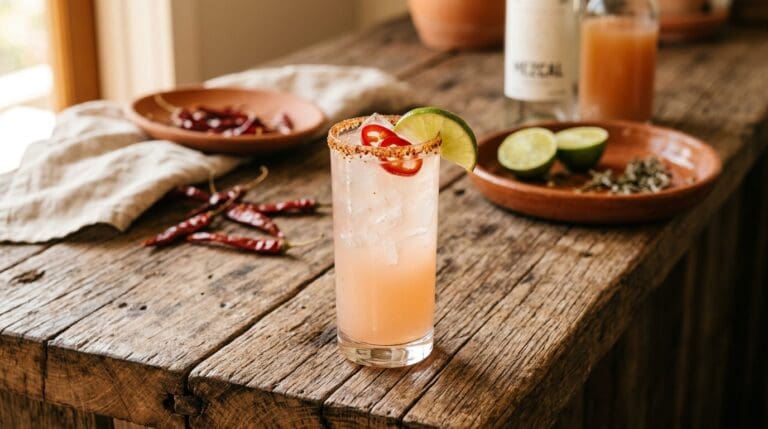 Chilli Paloma