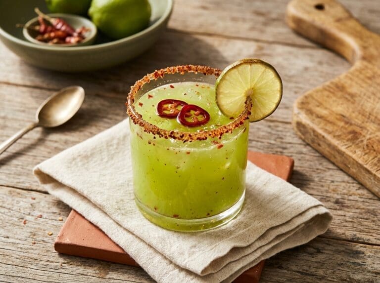 Spicy Margarita