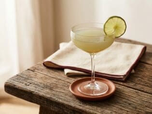 Tommy's Margarita cocktail variation of The Classic Margarita. Food & Drinks recipe photo.