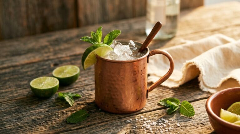 The Mexican Mule