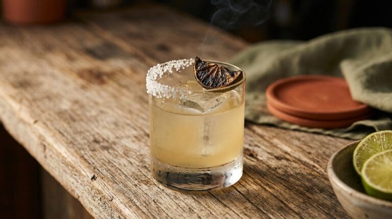 Mezcal Margarita