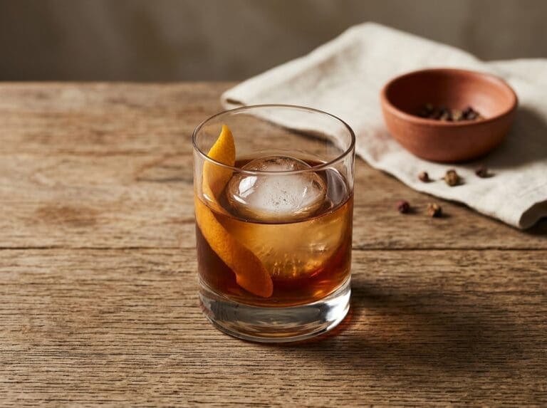Rye Old Fashioned