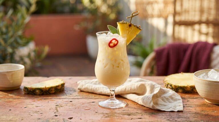 The Spicy Colada